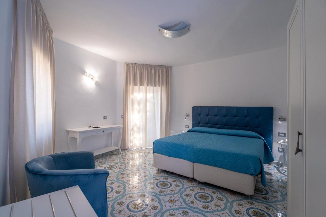 Park Hotel Villa Maria Сан Менайо Екстериор снимка