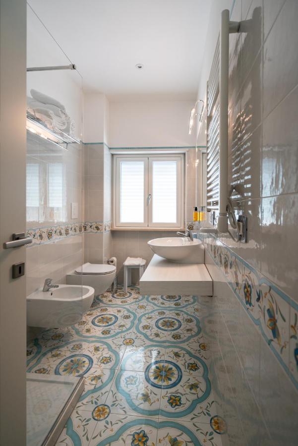 Park Hotel Villa Maria Сан Менайо Екстериор снимка