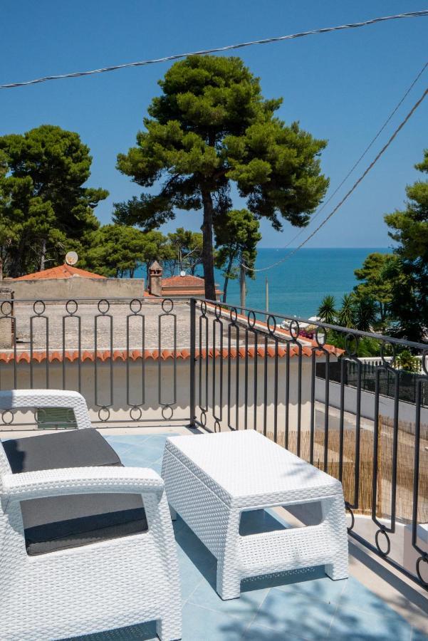 Park Hotel Villa Maria Сан Менайо Екстериор снимка
