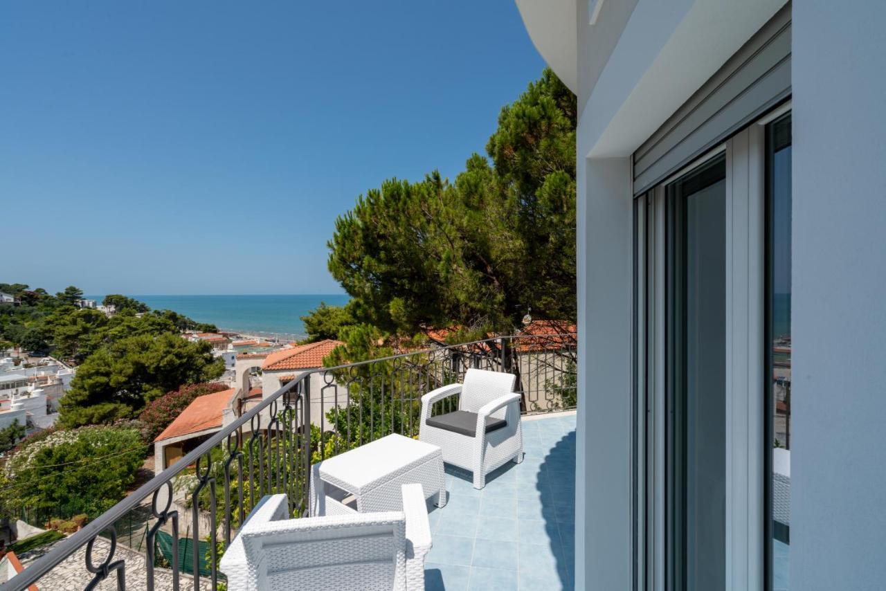 Park Hotel Villa Maria Сан Менайо Екстериор снимка