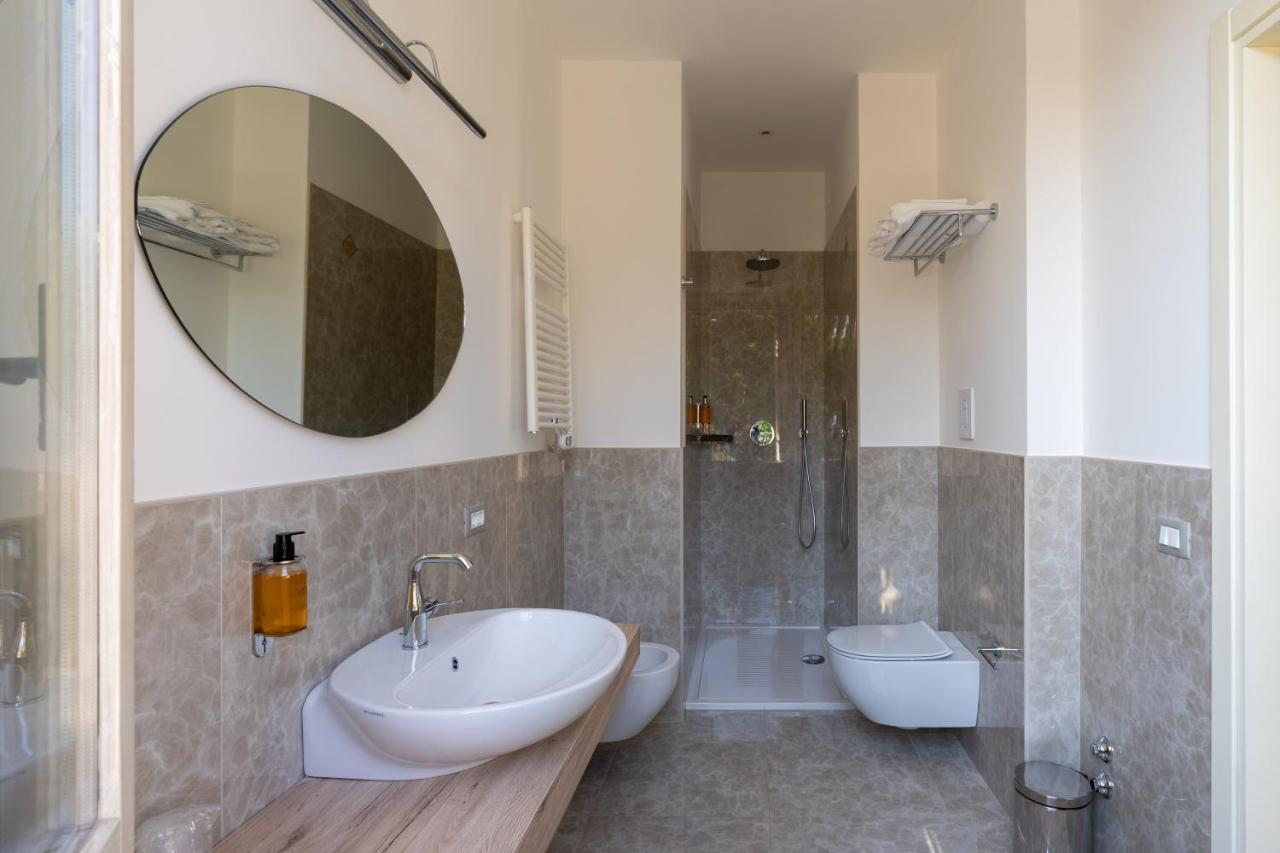 Park Hotel Villa Maria Сан Менайо Екстериор снимка
