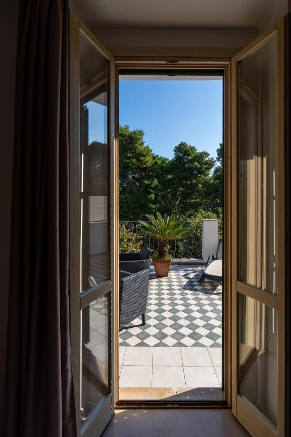 Park Hotel Villa Maria Сан Менайо Екстериор снимка