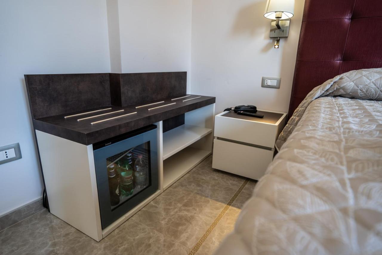Park Hotel Villa Maria Сан Менайо Екстериор снимка