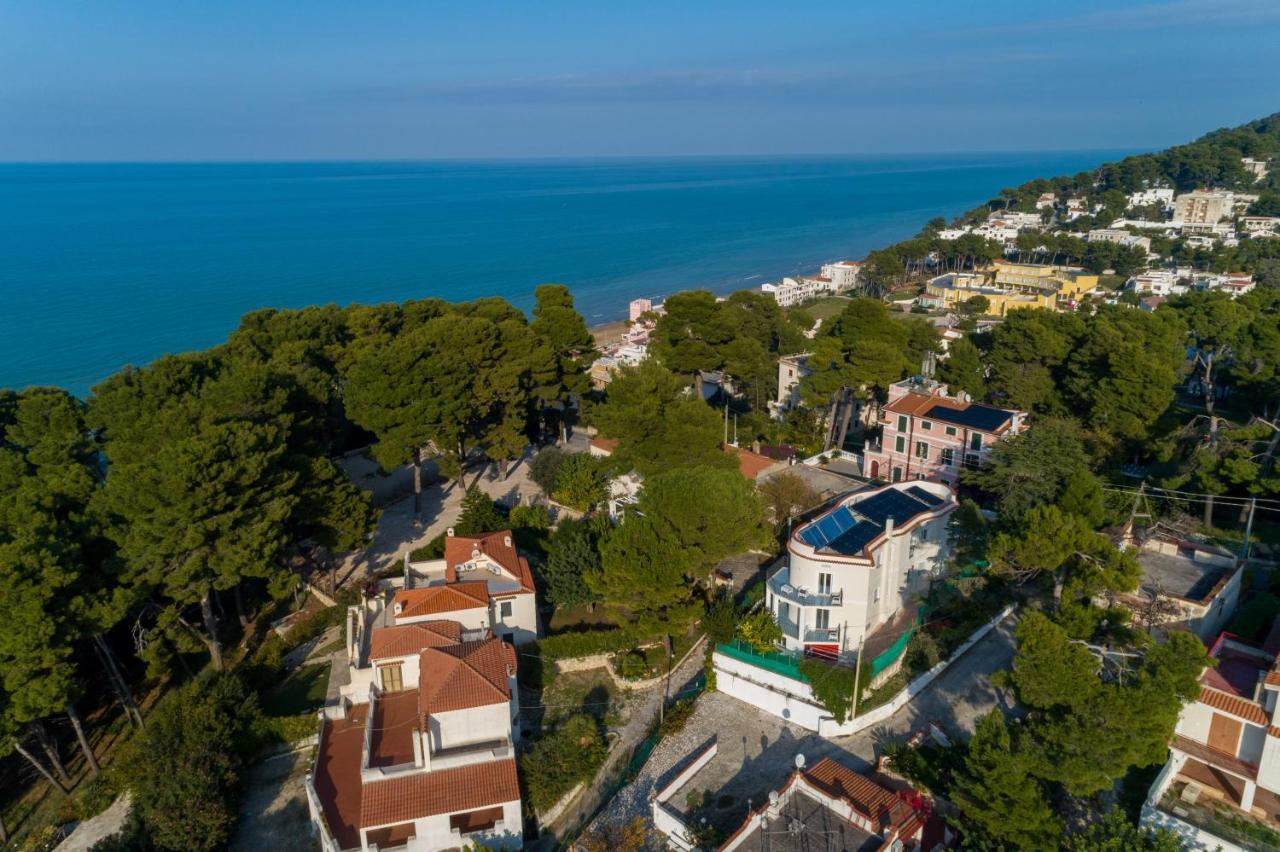 Park Hotel Villa Maria Сан Менайо Екстериор снимка
