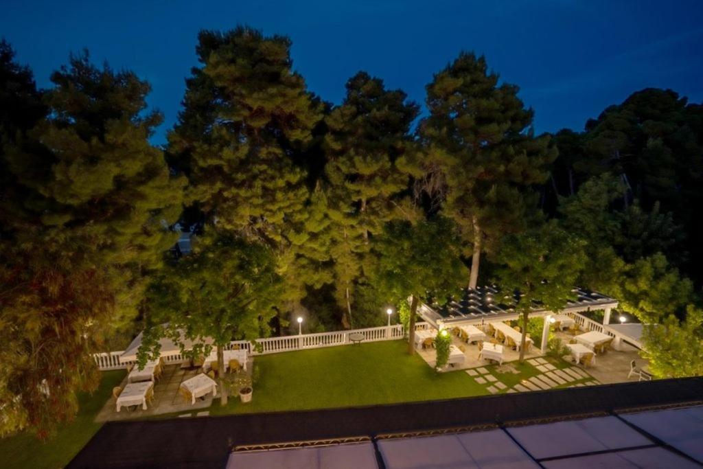 Park Hotel Villa Maria Сан Менайо Екстериор снимка