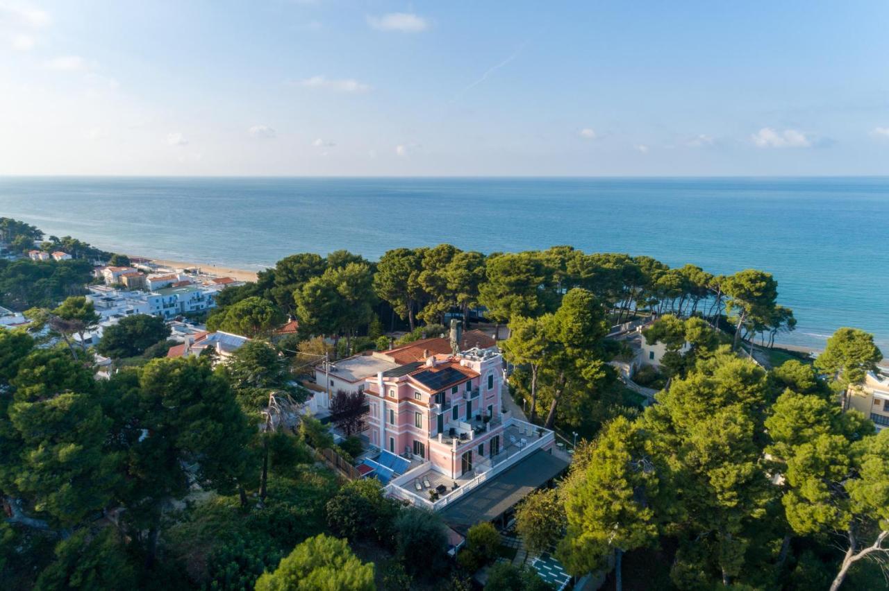 Park Hotel Villa Maria Сан Менайо Екстериор снимка