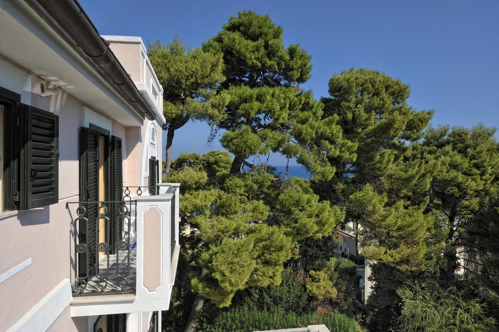 Park Hotel Villa Maria Сан Менайо Стая снимка