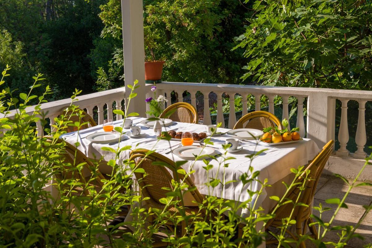 Park Hotel Villa Maria Сан Менайо Екстериор снимка