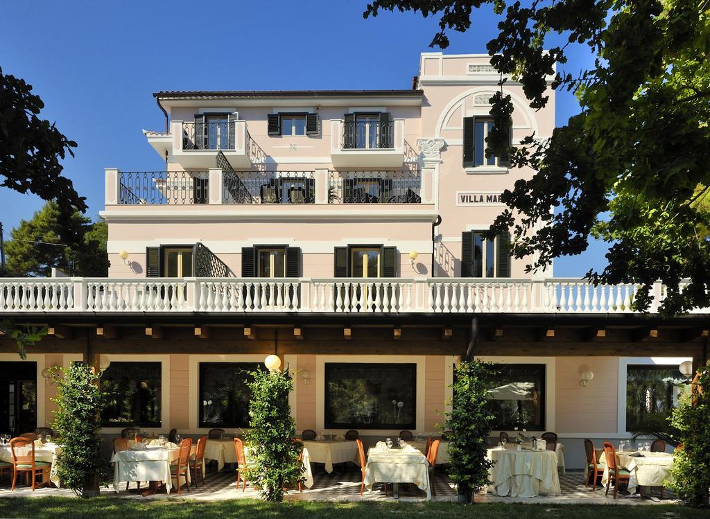 Park Hotel Villa Maria Сан Менайо Екстериор снимка