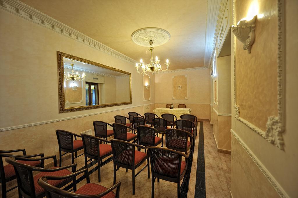 Park Hotel Villa Maria Сан Менайо Екстериор снимка